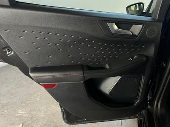 Ford Kuga 2.5 EcoBoost Duratec 14.4kWh ST-Line X CVT Euro 6 (s/s) 5dr
