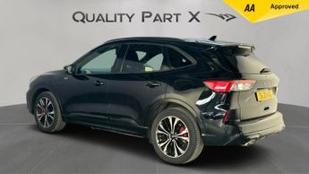 Ford Kuga 2.5 EcoBoost Duratec 14.4kWh ST-Line X CVT Euro 6 (s/s) 5dr
