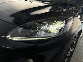 Ford Kuga 2.5 EcoBoost Duratec 14.4kWh ST-Line X CVT Euro 6 (s/s) 5dr