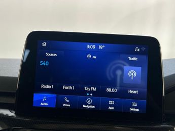 Ford Kuga 2.5 EcoBoost Duratec 14.4kWh ST-Line X CVT Euro 6 (s/s) 5dr