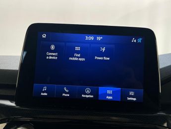 Ford Kuga 2.5 EcoBoost Duratec 14.4kWh ST-Line X CVT Euro 6 (s/s) 5dr