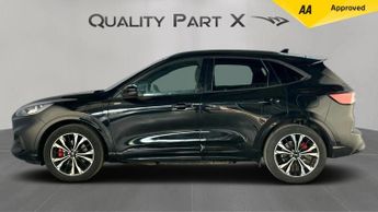 Ford Kuga 2.5 EcoBoost Duratec 14.4kWh ST-Line X CVT Euro 6 (s/s) 5dr