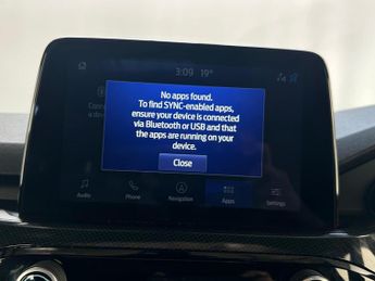 Ford Kuga 2.5 EcoBoost Duratec 14.4kWh ST-Line X CVT Euro 6 (s/s) 5dr