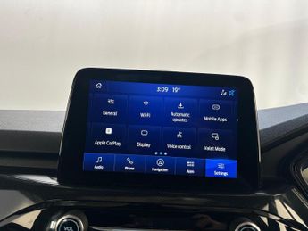 Ford Kuga 2.5 EcoBoost Duratec 14.4kWh ST-Line X CVT Euro 6 (s/s) 5dr
