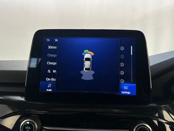 Ford Kuga 2.5 EcoBoost Duratec 14.4kWh ST-Line X CVT Euro 6 (s/s) 5dr