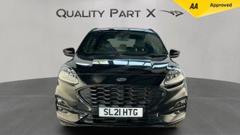 Ford Kuga 2.5 EcoBoost Duratec 14.4kWh ST-Line X CVT Euro 6 (s/s) 5dr