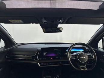 Kia Sportage 1.6 h T-GDi GT-Line S Auto Euro 6 (s/s) 5dr