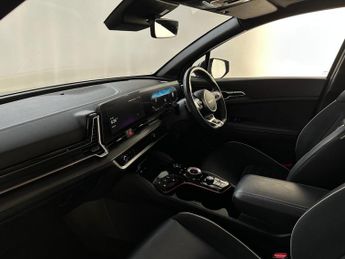 Kia Sportage 1.6 h T-GDi GT-Line S Auto Euro 6 (s/s) 5dr