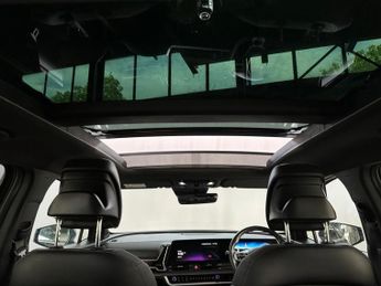 Kia Sportage 1.6 h T-GDi GT-Line S Auto Euro 6 (s/s) 5dr