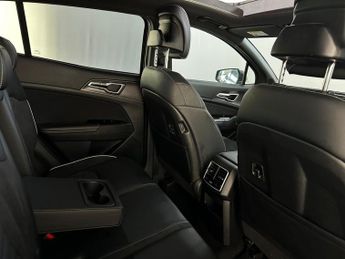 Kia Sportage 1.6 h T-GDi GT-Line S Auto Euro 6 (s/s) 5dr