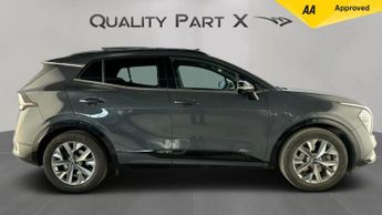 Kia Sportage 1.6 h T-GDi GT-Line S Auto Euro 6 (s/s) 5dr