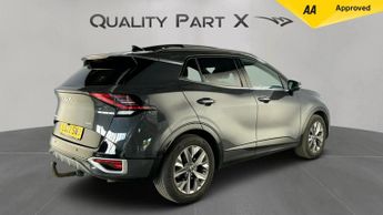 Kia Sportage 1.6 h T-GDi GT-Line S Auto Euro 6 (s/s) 5dr