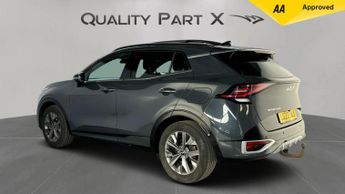 Kia Sportage 1.6 h T-GDi GT-Line S Auto Euro 6 (s/s) 5dr