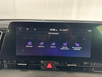 Kia Sportage 1.6 h T-GDi GT-Line S Auto Euro 6 (s/s) 5dr