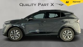 Kia Sportage 1.6 h T-GDi GT-Line S Auto Euro 6 (s/s) 5dr