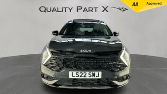 Kia Sportage 1.6 h T-GDi GT-Line S Auto Euro 6 (s/s) 5dr