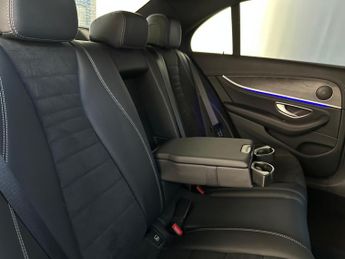 Mercedes-Benz E Class 2.0 E300e 13.5kWh AMG Line G-Tronic+ Euro 6 (s/s) 4dr