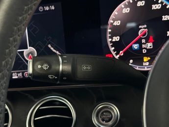 Mercedes-Benz E Class 2.0 E300e 13.5kWh AMG Line G-Tronic+ Euro 6 (s/s) 4dr