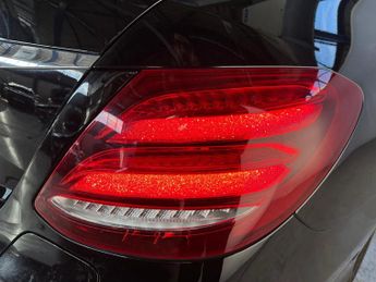 Mercedes-Benz E Class 2.0 E300e 13.5kWh AMG Line G-Tronic+ Euro 6 (s/s) 4dr
