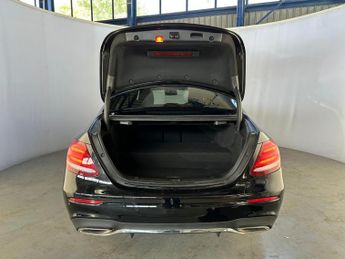 Mercedes-Benz E Class 2.0 E300e 13.5kWh AMG Line G-Tronic+ Euro 6 (s/s) 4dr