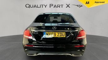 Mercedes-Benz E Class 2.0 E300e 13.5kWh AMG Line G-Tronic+ Euro 6 (s/s) 4dr