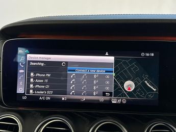 Mercedes-Benz E Class 2.0 E300e 13.5kWh AMG Line G-Tronic+ Euro 6 (s/s) 4dr