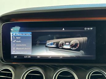 Mercedes-Benz E Class 2.0 E300e 13.5kWh AMG Line G-Tronic+ Euro 6 (s/s) 4dr