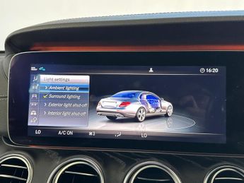 Mercedes-Benz E Class 2.0 E300e 13.5kWh AMG Line G-Tronic+ Euro 6 (s/s) 4dr