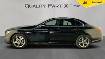 Mercedes-Benz E Class 2.0 E300e 13.5kWh AMG Line G-Tronic+ Euro 6 (s/s) 4dr