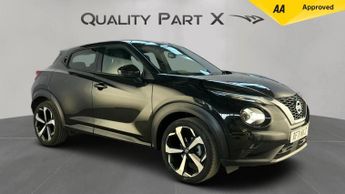 Nissan Juke 1.0 DIG-T Tekna DCT Auto Euro 6 (s/s) 5dr