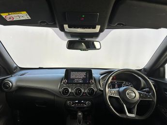 Nissan Juke 1.0 DIG-T Tekna DCT Auto Euro 6 (s/s) 5dr