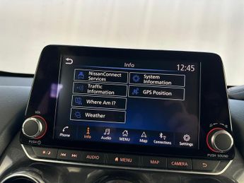 Nissan Juke 1.0 DIG-T Tekna DCT Auto Euro 6 (s/s) 5dr