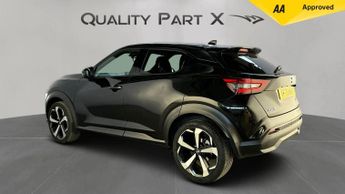 Nissan Juke 1.0 DIG-T Tekna DCT Auto Euro 6 (s/s) 5dr