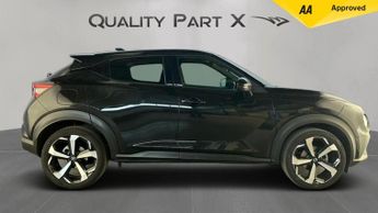 Nissan Juke 1.0 DIG-T Tekna DCT Auto Euro 6 (s/s) 5dr