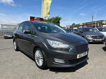 Ford C Max 1.0T EcoBoost Titanium Euro 6 (s/s) 5dr