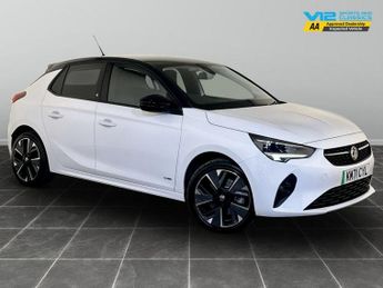 Vauxhall Corsa Electric 50kWh Griffin Auto 5dr (7.4Kw Charger)