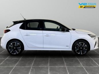 Vauxhall Corsa Electric 50kWh Griffin Auto 5dr (7.4Kw Charger)