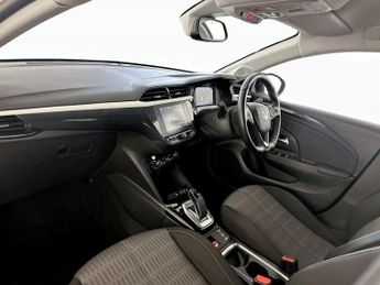 Vauxhall Corsa Electric 50kWh Griffin Auto 5dr (7.4Kw Charger)