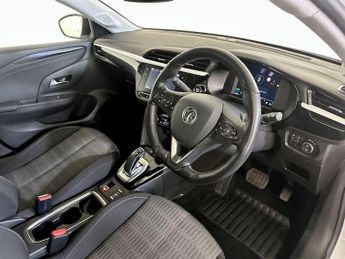 Vauxhall Corsa Electric 50kWh Griffin Auto 5dr (7.4Kw Charger)