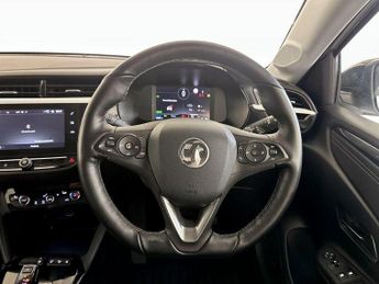 Vauxhall Corsa Electric 50kWh Griffin Auto 5dr (7.4Kw Charger)