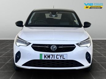 Vauxhall Corsa Electric 50kWh Griffin Auto 5dr (7.4Kw Charger)