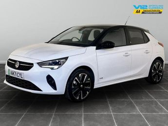 Vauxhall Corsa Electric 50kWh Griffin Auto 5dr (7.4Kw Charger)