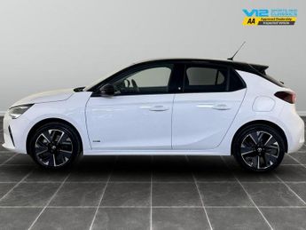 Vauxhall Corsa Electric 50kWh Griffin Auto 5dr (7.4Kw Charger)