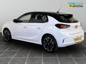 Vauxhall Corsa Electric 50kWh Griffin Auto 5dr (7.4Kw Charger)