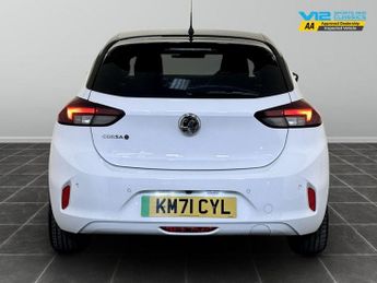 Vauxhall Corsa Electric 50kWh Griffin Auto 5dr (7.4Kw Charger)