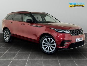 Land Rover Range Rover Velar 2.0 D180 R-Dynamic SE Auto 4WD Euro 6 (s/s) 5dr