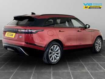 Land Rover Range Rover Velar 2.0 D180 R-Dynamic SE Auto 4WD Euro 6 (s/s) 5dr