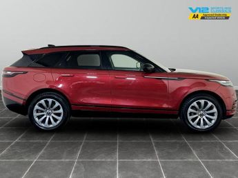 Land Rover Range Rover Velar 2.0 D180 R-Dynamic SE Auto 4WD Euro 6 (s/s) 5dr