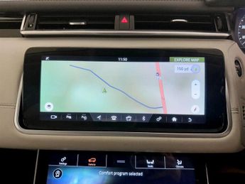 Land Rover Range Rover Velar 2.0 D180 R-Dynamic SE Auto 4WD Euro 6 (s/s) 5dr