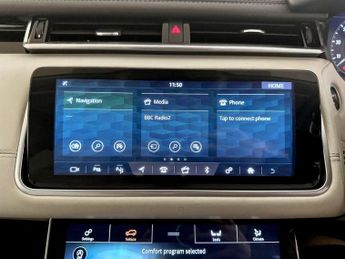 Land Rover Range Rover Velar 2.0 D180 R-Dynamic SE Auto 4WD Euro 6 (s/s) 5dr